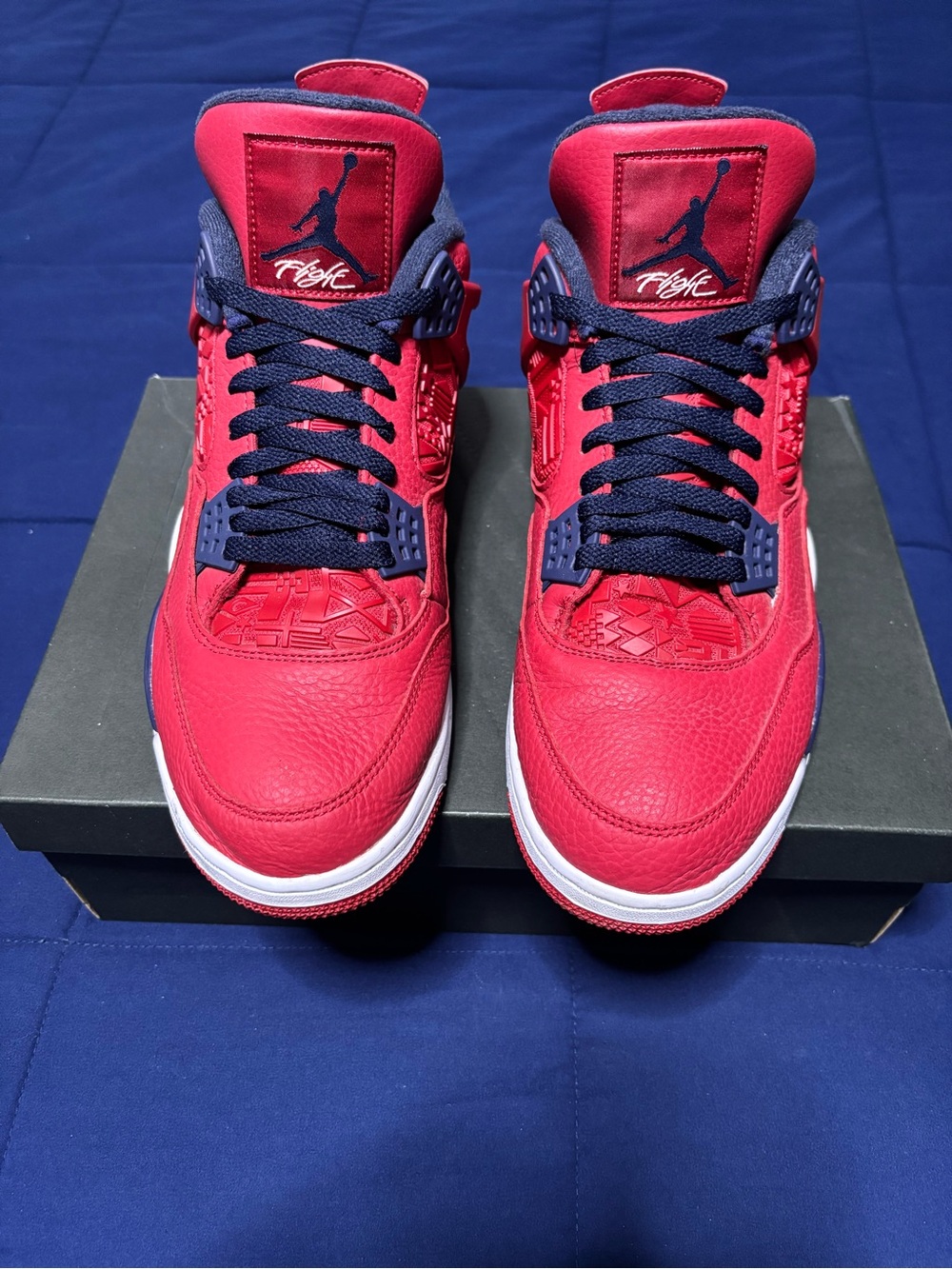 Jordan 4 Retro FIBA 2019 Size 13